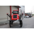 Dryland paddy field agricultural boom sprayer